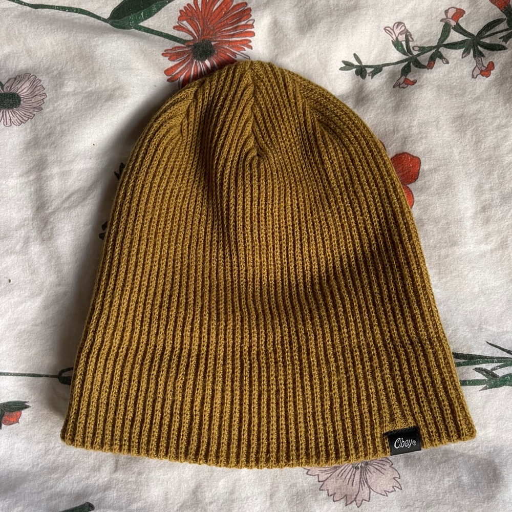 Obey Beanie